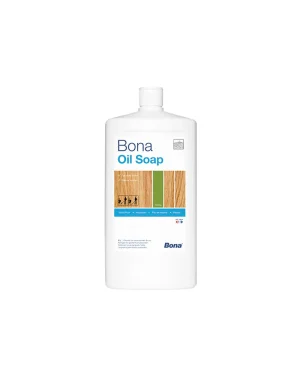 Bona Oil Soap Limpiador para Suelos de Madera Aceitados