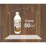 Bona Polish Brillante La Solución para Parquet