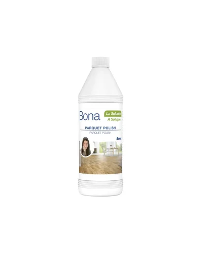 Bona Polish Brillante La Solución para Parquet