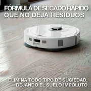 Limpiador Bona para Suelos de Madera Especial para Robots
