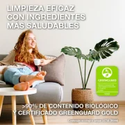 Limpiador Bona para Robots Fregasuelos y Superficies Duras