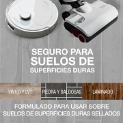 Limpiador Bona para Robots Fregasuelos y Superficies Duras