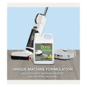Limpiador Bona para Robots Fregasuelos y Superficies Duras