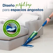Bona Spray Mop Premium para Suelos Laminados y Superficies Duras