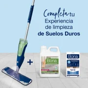 Bona Spray Mop Premium para Suelos Laminados y Superficies Duras