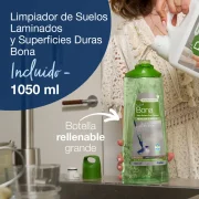 Bona Spray Mop Premium para Suelos Laminados y Superficies Duras