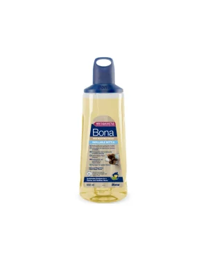 Botella Recargable Limpiador Bona para Suelos de Madera Aceitados