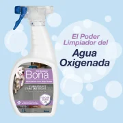 Limpiador Bona Pet System para Suelos Laminados y Superficies Duras
