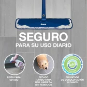 Recarga Limpiador Bona Pet System para Superficies Duras