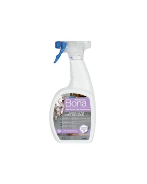 Limpiador Bona Pet System para Suelos Laminados y Superficies Duras