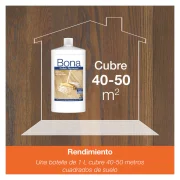 Bona Polish Remover Quitaceras para Suelos