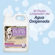 Recarga Limpiador Bona Pet System para Suelos de Madera