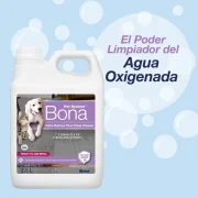 Recarga Limpiador Bona Pet System para Superficies Duras