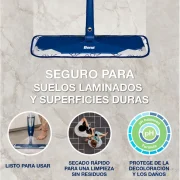 Limpiador Bona para Suelos Laminados y Superficies Duras