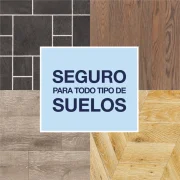 Mopa Premium de Microfibra Bona Pet System™