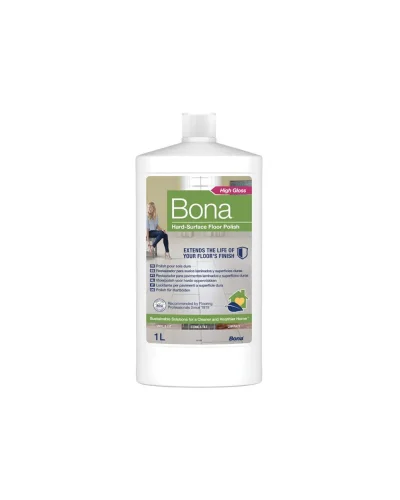 Restaurador para Suelos laminados y superficies duras Bona