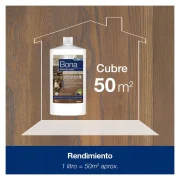 Restaurador Bona para Parquet y Tarima Brillo