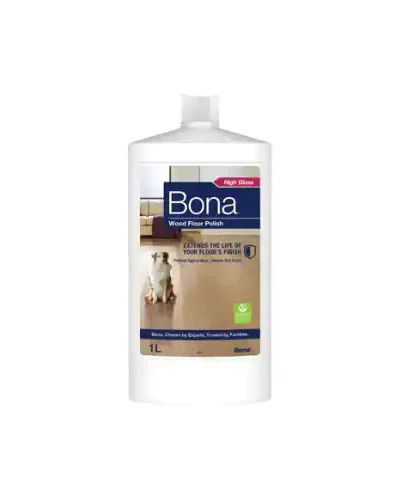 Restaurador Bona para Parquet y Tarima Brillo