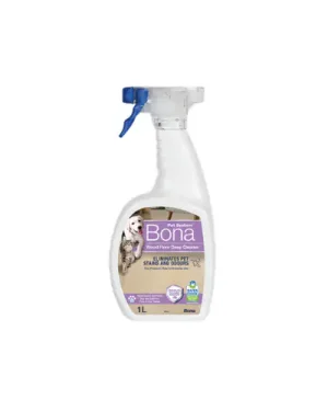 Limpiador Bona Pet System para Suelos de Madera