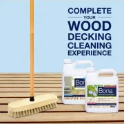 Limpiador Profundo para Tarimas de Madera de Exterior