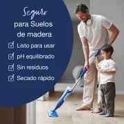 Limpiador Bona para Suelos de Madera Lavanda y Tomillo