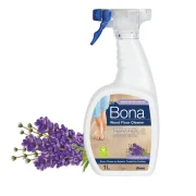 Limpiador Bona para Suelos de Madera Lavanda y Tomillo