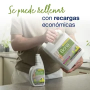 Limpiador Bona para Suelos Laminados y Superficies Duras Limón y Menta