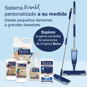 Recarga de Limpiador de Suelos de Madera Lavanda y Tomillo Bona