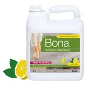Recarga Limpiador Bona para Suelos Laminados y Superficies Duras 4L